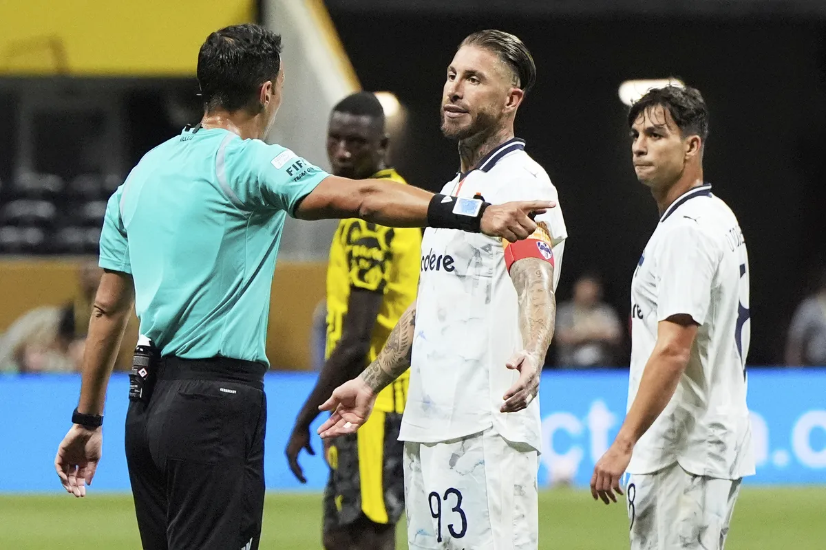 Neočekivan transfer na Ostrvu: Sergio Ramos pred vratima Aston Ville