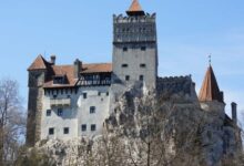 Čuveni dvorac Bran i zablude o zloglasnom vampiru