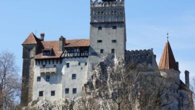 Čuveni dvorac Bran i zablude o zloglasnom vampiru