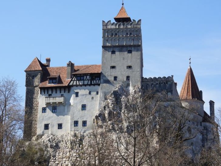 Čuveni dvorac Bran i zablude o zloglasnom vampiru