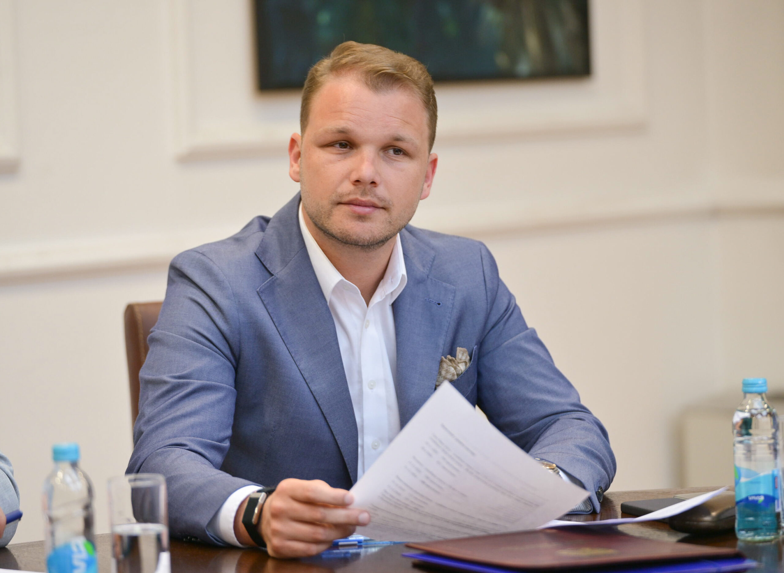 Sokolski dom: Stanivuković najavio povratak objekta građanima