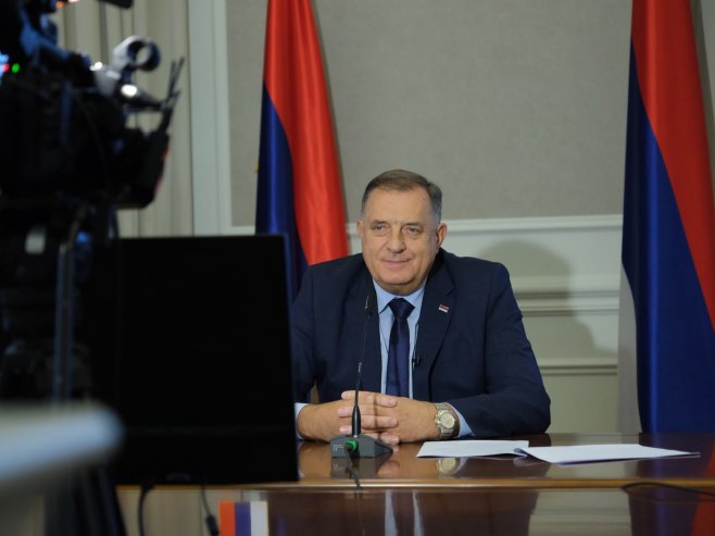 Dodik naglasio da Donald Tramp donosi nadu i otvara vrata za Srpsku