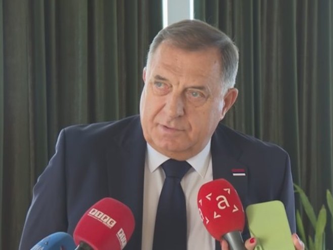 Snažne institucije garantuju stabilnost Republike Srpske, poručio Milorad Dodik