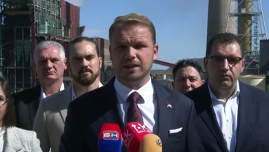 Draško Stanivuković u Ugljeviku o stanju u RiTE