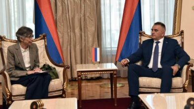 Minić poručio da predstojeći opšti izbori moraju proteći fer i dostojanstveno