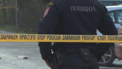 U sudaru u Milićima povrijeđen vozač, požar zahvatio šumu u Šekovićima