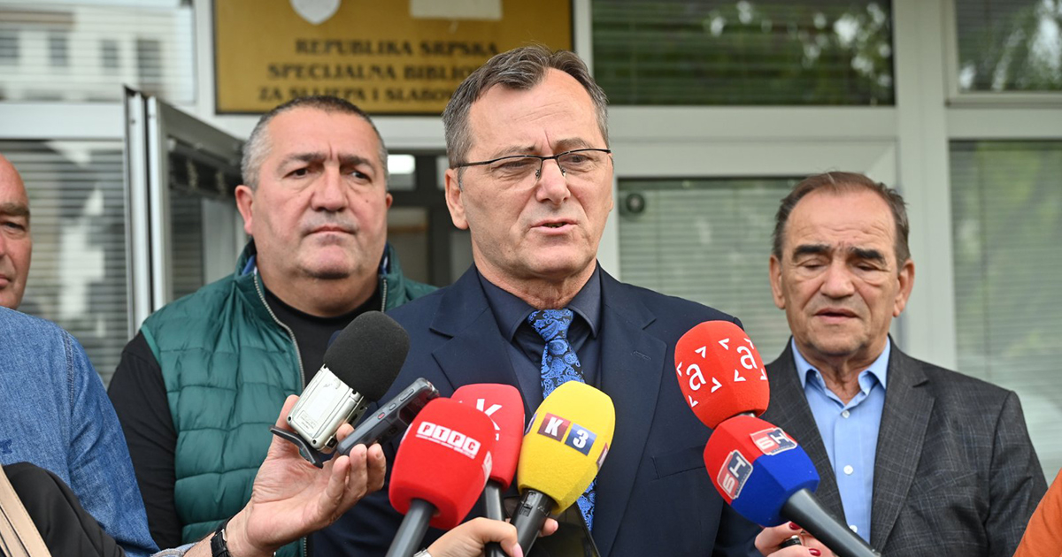 Boračka organizacija Republike Srpske odbacila tvrdnje Grahovca: Oglasio se i Blanuša
