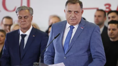 Presuda Hašimu Tačiju predstavlja karikaturu pravde i amnestiranje terorizma, ocijenio Dodik