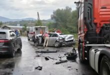Teška nesreća kod Rogatice: Poginula državljanka Francuske, uhapšen vozač sa Ilidže