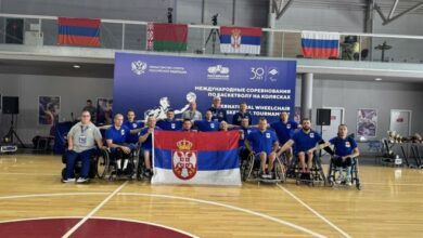 Rusija osvojila košarkaški turnir u Moskvi