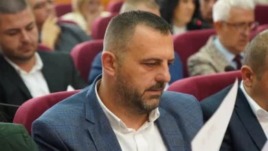 Milutin Mastilović pozvao Branka Blanušu na javno sučeljavanje sa Minićem
