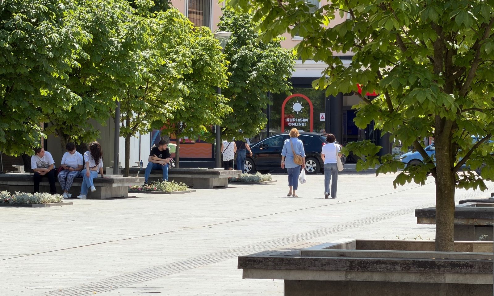 Vedro i ugodno vrijeme u Banjaluci uz temperaturu do 20 stepeni