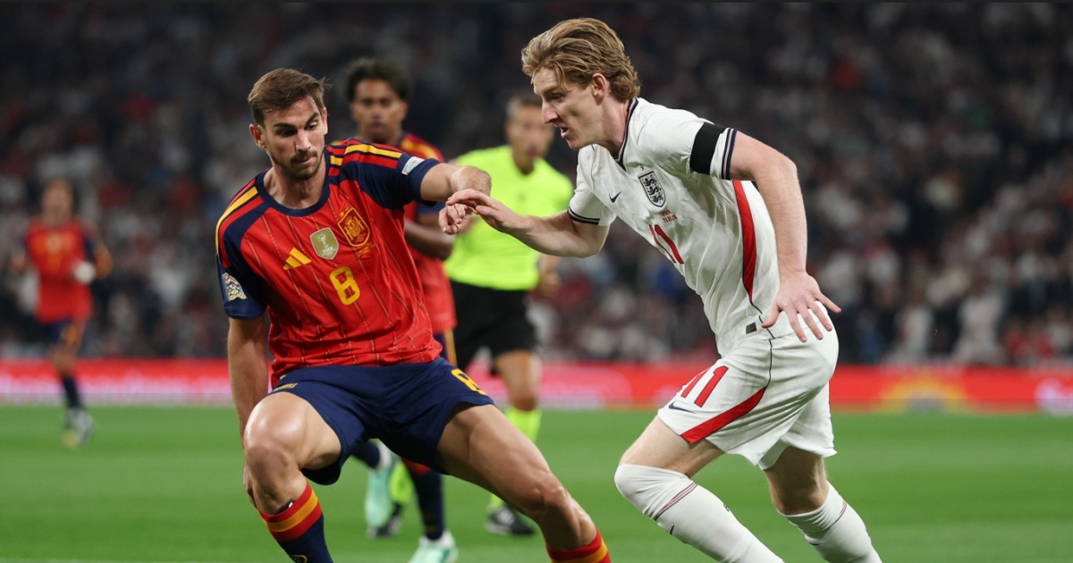 Fabian Ruiz najavio duel sa Hrvatskom: Kovačić i Modrić su velika prijetnja