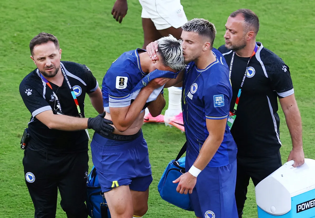 Liga nacija donosi loše prognoze: Simulacija smjestila BiH na dno grupe