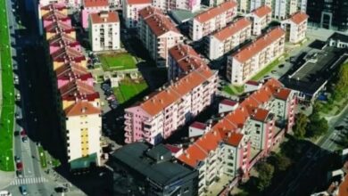 U Centar-Aleji zgrada umjesto vrtića