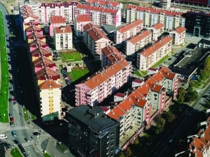 U Centar-Aleji zgrada umjesto vrtića
