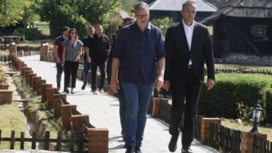 Odavanje počasti stradalima u selima Malo Orašje i Dubona