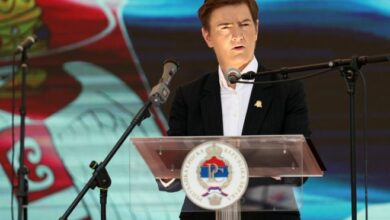 Ana Brnabić sutra u Banjaluci na svečanoj sjednici Parlamentarnog foruma