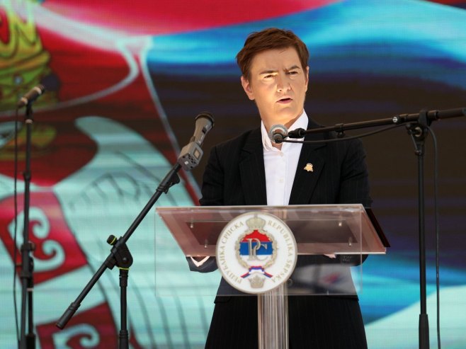 Ana Brnabić sutra u Banjaluci na svečanoj sjednici Parlamentarnog foruma
