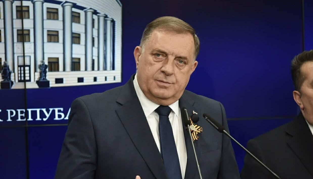 Američki portal: Milorad Dodik kao saveznik Donalda Trampa na Balkanu