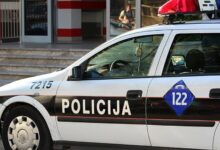 Prepad u zgradi Mostarka: oružana pljačka u Mostaru digla policiju na noge