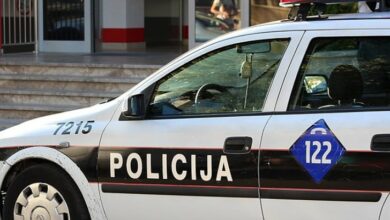 Prepad u zgradi Mostarka: oružana pljačka u Mostaru digla policiju na noge