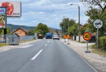 Mašine na terenu: Počeli radovi u naselju Ada nakon višemjesečnih apela mještana