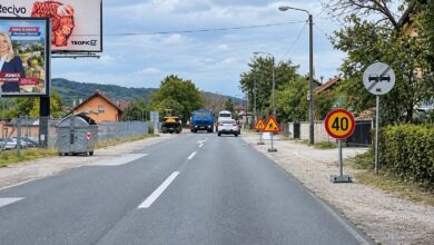 Mašine na terenu: Počeli radovi u naselju Ada nakon višemjesečnih apela mještana