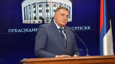 Dodik: Sistem za hlađenje u svim školama Republike Srpske sljedeće godine