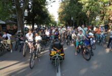 Tradicionalna biciklijada u Banjaluci u znaku održivog kretanja