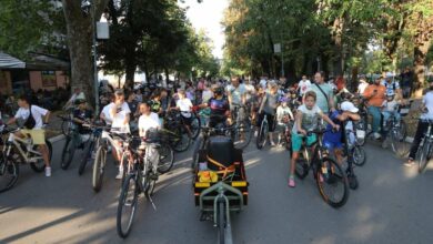 Tradicionalna biciklijada u Banjaluci u znaku održivog kretanja
