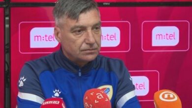 Marinović pred derbi sa Željezničarom: Očekivanja su jasna