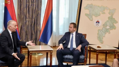 Dogovoreno jačanje pravosudne saradnje: Sastanak Selaka i Vujića u Banjaluci