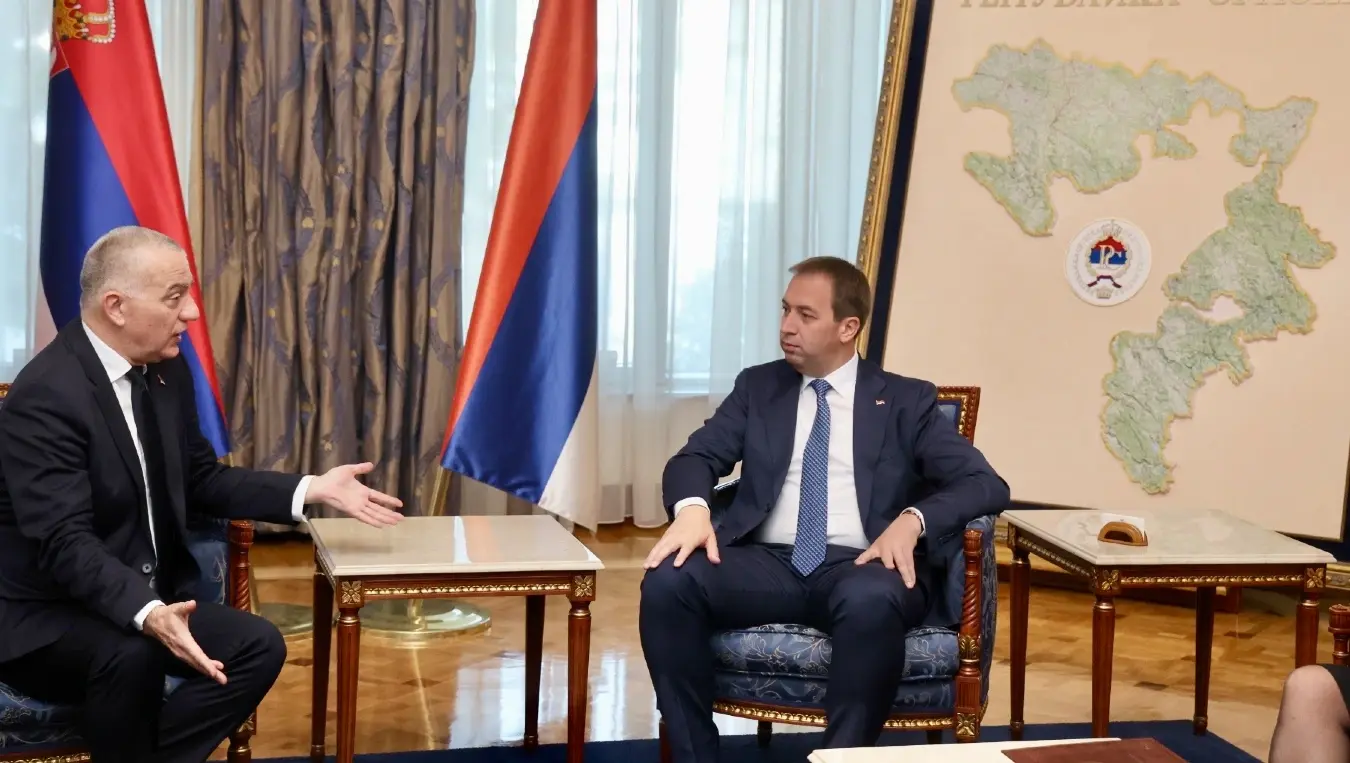 Dogovoreno jačanje pravosudne saradnje: Sastanak Selaka i Vujića u Banjaluci