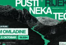 Film o Neretvi u banjalučkom Domu omladine