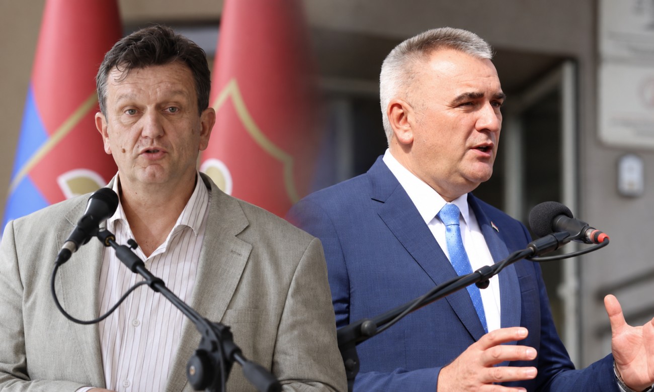 Nova predizborna anketa: Minić i Blanuša u tijesnoj trci