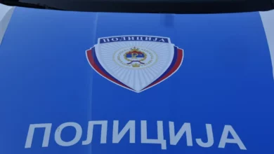 Priveden državljanin Njemačke u Banjaluci: Odbacio džoint pa odbio test na drogu