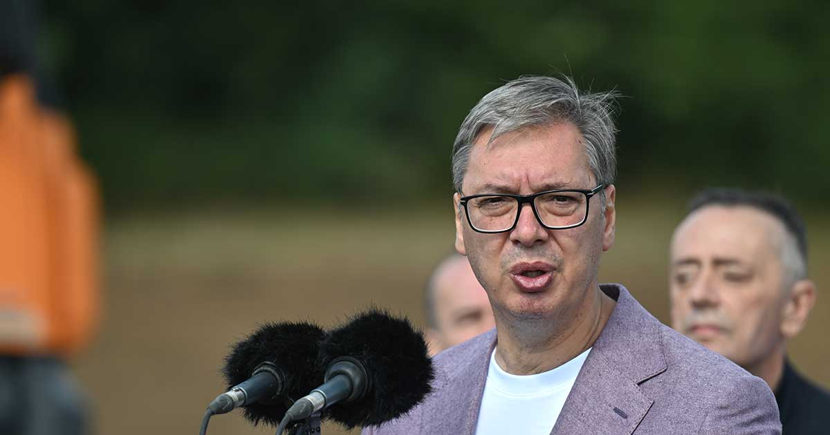 Vučić o pritiscima iz Zagreba: Kampanja protiv Srbije vodi se zbog ekonomskog jačanja