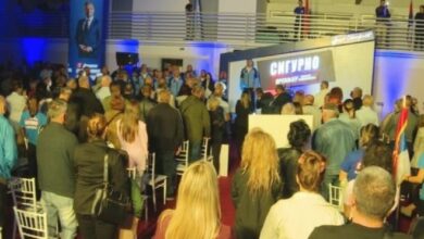 Pokret Sigurna Srpska očekuje pobjedu na izborima, kaže Borenović