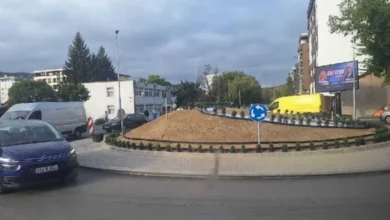 Kružni tok kod Škorpiona dobija grb Borca
