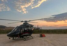 Sedamnaestogodišnjaka helikopterom prevezli u Banjaluku