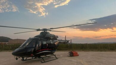 Sedamnaestogodišnjaka helikopterom prevezli u Banjaluku