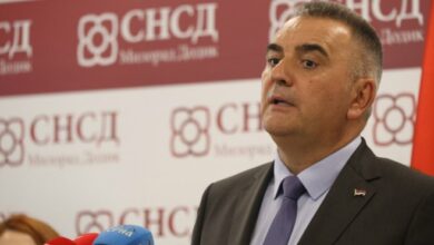 Odgovorna politika podrazumijeva polaganje računa narodu