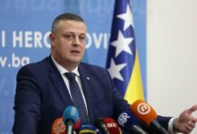 Optužnica protiv Vojina Mijatovića potvrđena u FBiH