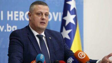 Optužnica protiv Vojina Mijatovića potvrđena u FBiH