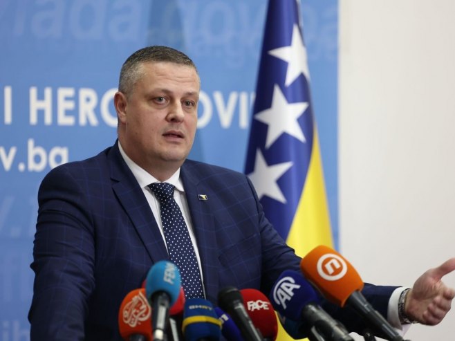 Optužnica protiv Vojina Mijatovića potvrđena u FBiH