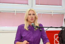 Banjaluka zaslužuje red i bolju organizaciju: Željka Cvijanović o funkcionisanju grada