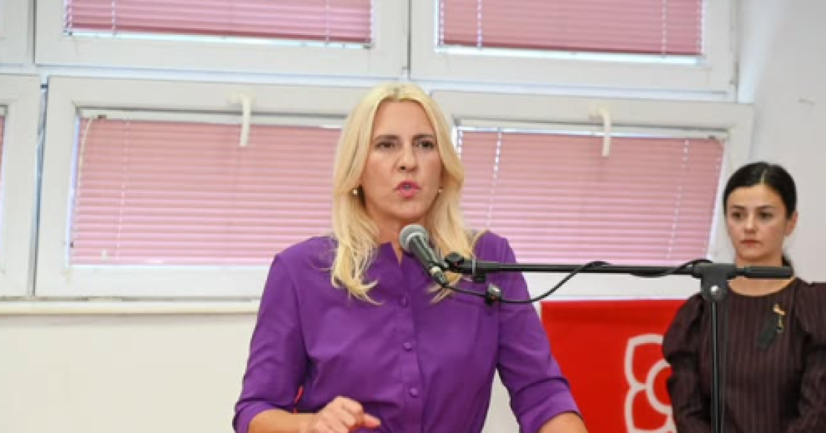 Banjaluka zaslužuje red i bolju organizaciju: Željka Cvijanović o funkcionisanju grada