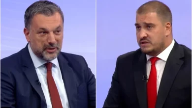 Glasanje čitalaca donijelo prednost Zahiragiću u odnosu na Konakovića