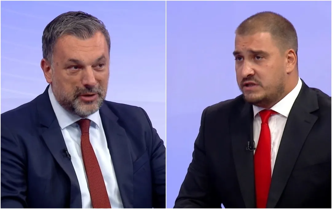 Glasanje čitalaca donijelo prednost Zahiragiću u odnosu na Konakovića